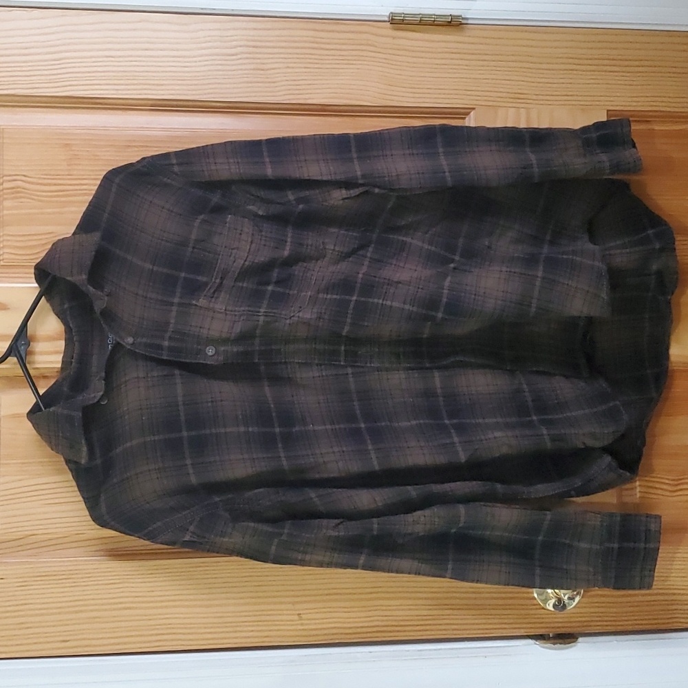 Faded Glory Flannel